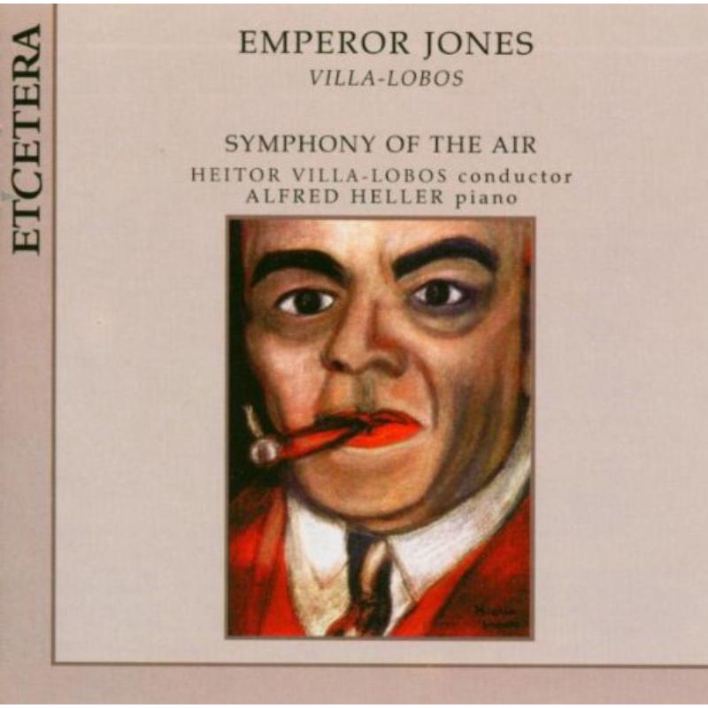 Picture of Emporor Jones - Heller/Symphony On The Air