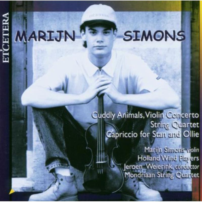 Picture of Cuddly Animals - Simons/The Holland Wind Player