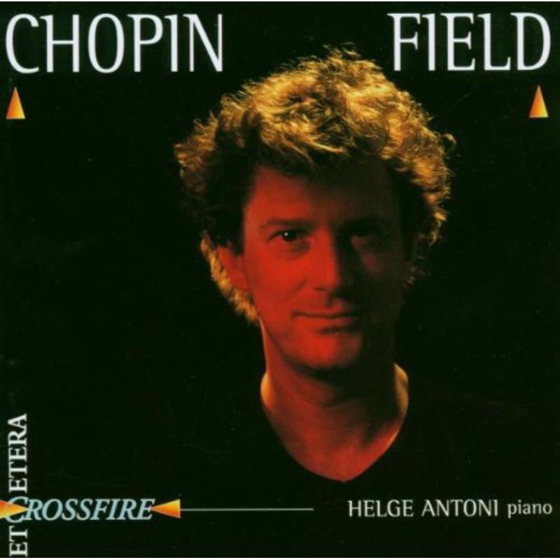 Picture of Piano Works - Helge Antoni