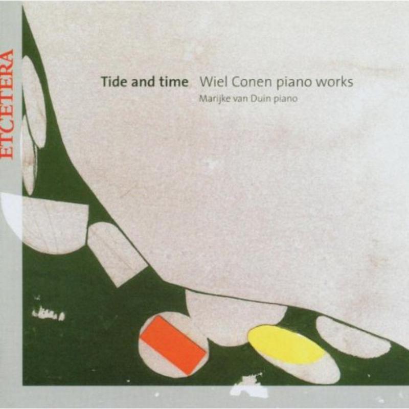 Picture of Tide and Time - Marijke Van Duin
