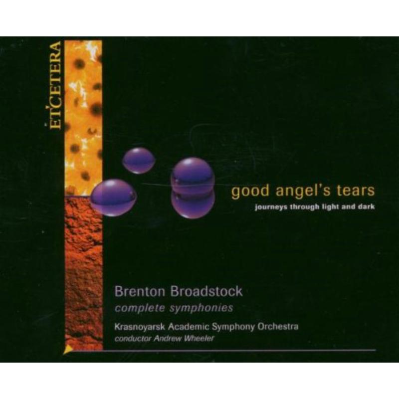 Picture of Good Angel's Tears - Krasnoyarsk Academic Symphony