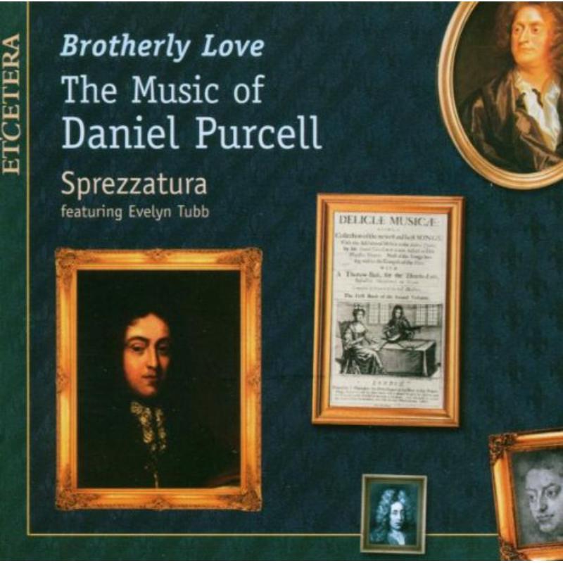 Picture of Purcell D: Brotherly Love - Purcell D: Brotherly Love