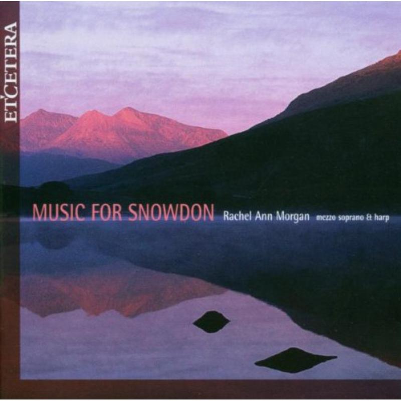 Picture of Music for Snowdon - Morgan/Roberts
