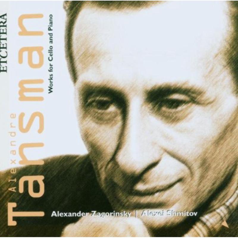 Picture of Works for Cello and Piano - Zagorinsky/Shmitov