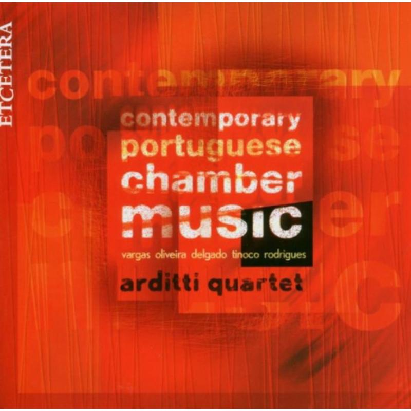 Picture of Contemporary portuguese chamber music - Arditti/Jennings/Scheindlin Sa