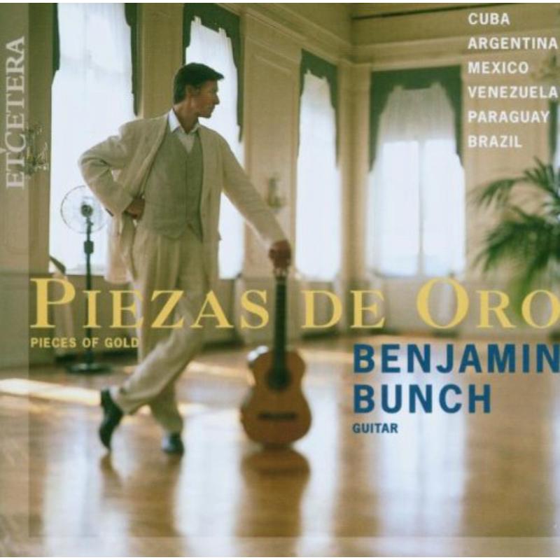 Picture of Piezas de Oro - Benjamin Bunch