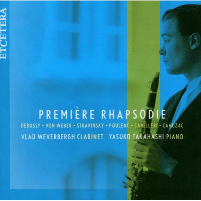Picture of Premiere Rhapsodie - Weverbergh/Takahashi