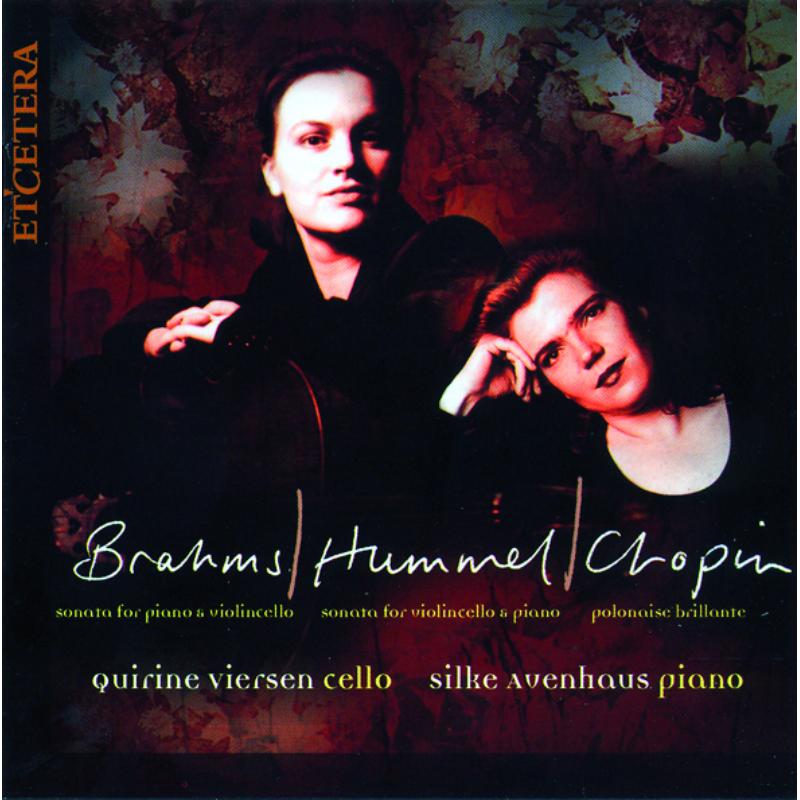 Picture of Sonatas for Cello and Piano - Viersen/Avenhaus