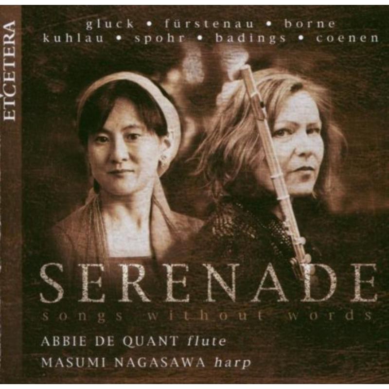 Picture of Serenade: Songs Without Words - Serenade: Songs Without Words