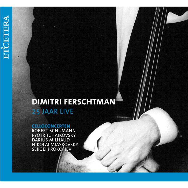 Picture of 25 Jaar Live - Ferschtman/Radio Kamerorkest/R