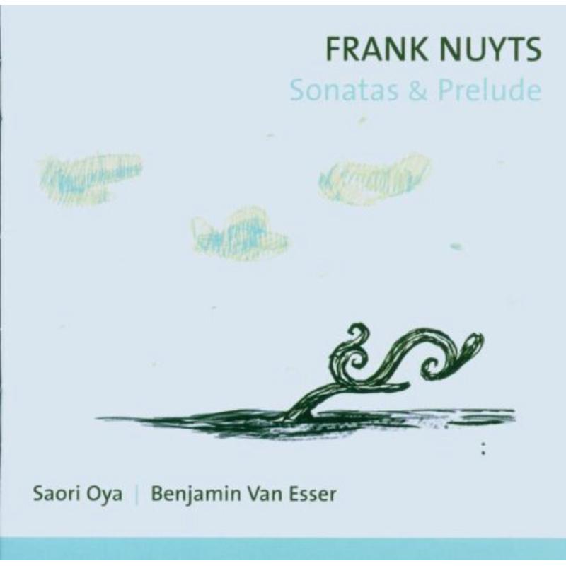 Picture of Sonatas & Prelude - Oya/Van Esser