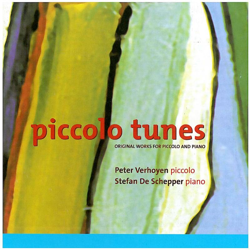 Picture of Piccolo Tunes - Verhoyen/De Schepper