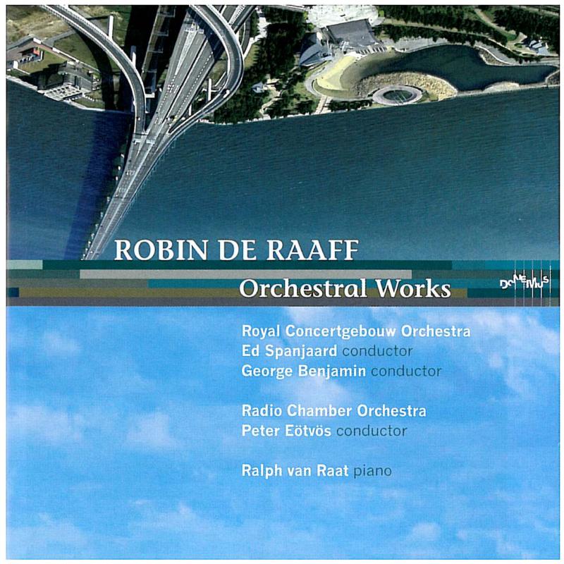 Picture of Orchestral Works - Royal Concertgebouw Orchestra