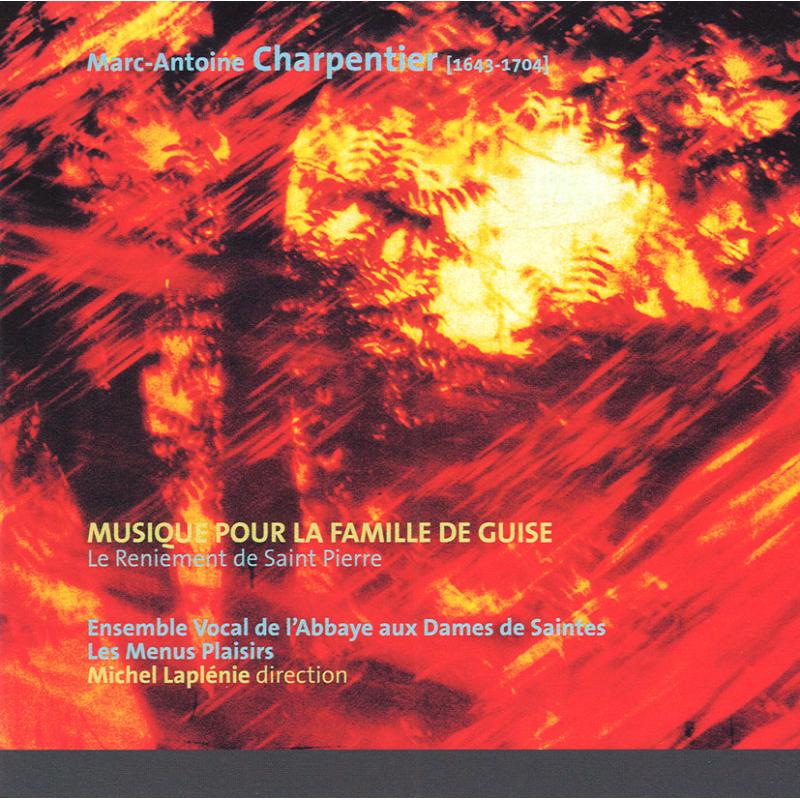 Picture of Music for the Guise Family - Ensemble Vocal Del'abbaye Aux
