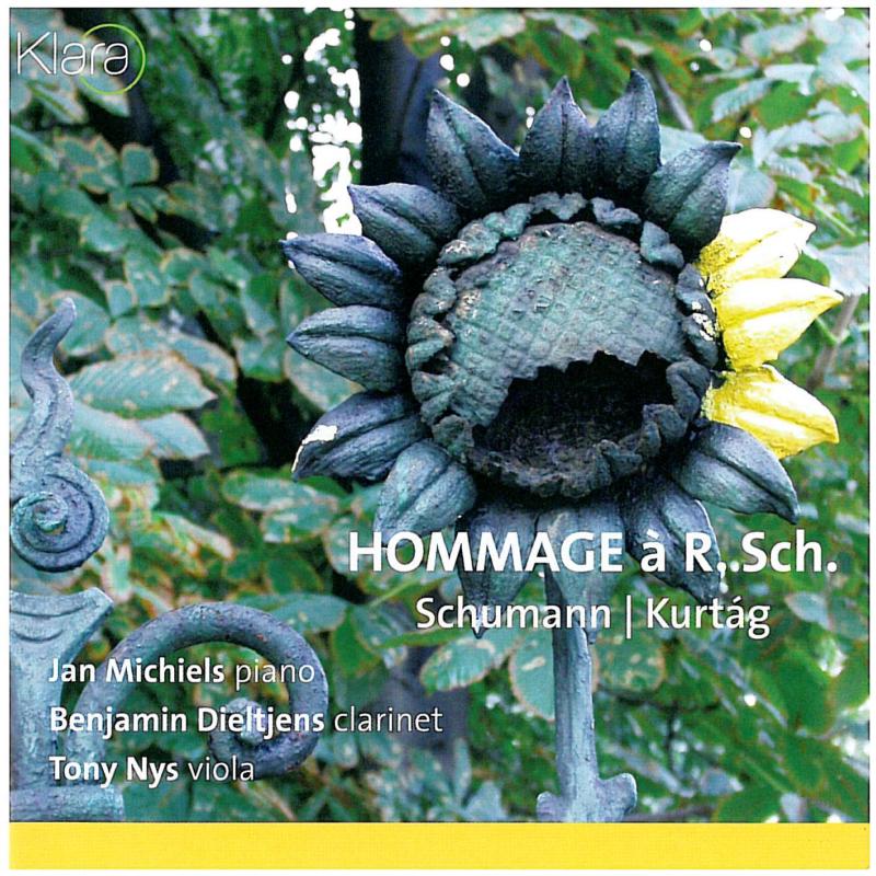 Picture of Hommage a R.Sch. - Michiels/Dieltjens/Nys