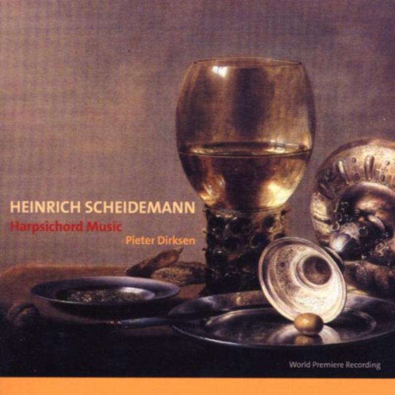 Picture of Harpsichord Music - P.Dirksen
