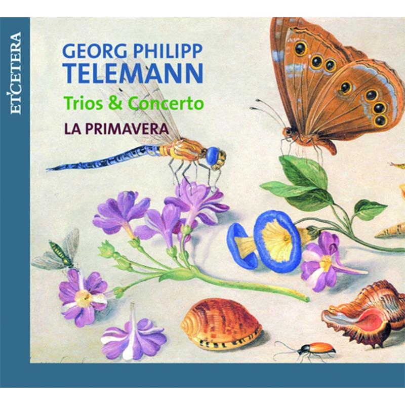 Picture of Trios & Concerto - La Primavera