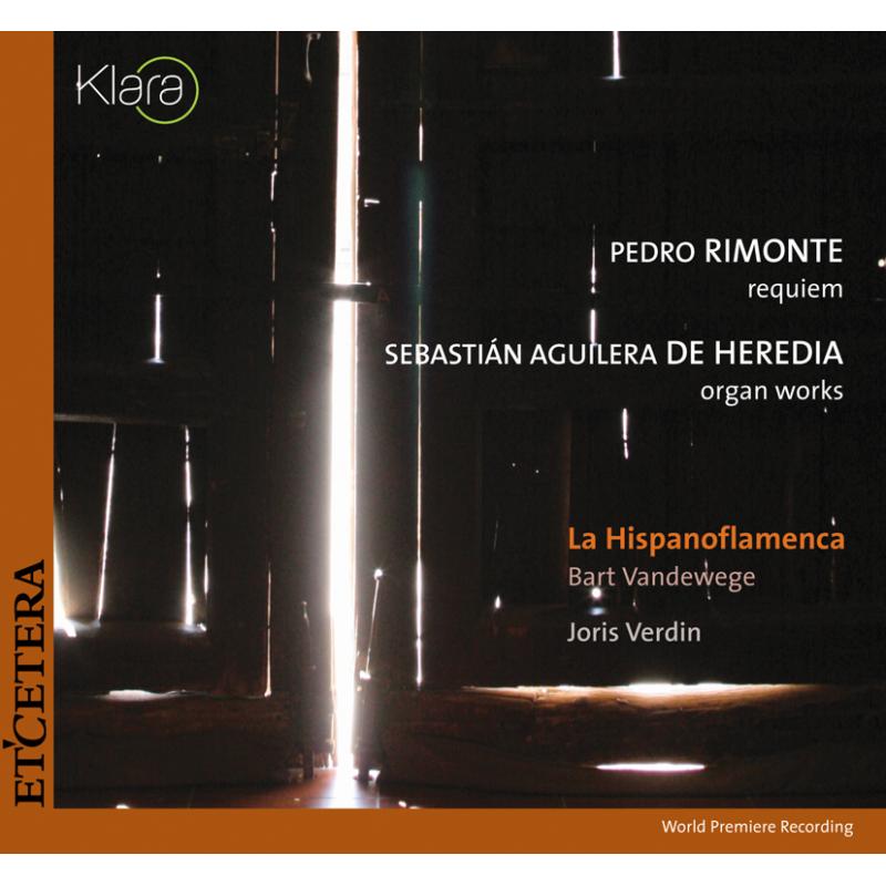 Picture of Requiem/Organ Works - J La Hispanoflamenca/Verdin