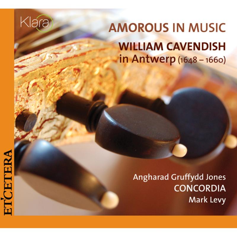 Picture of Amorous In Music - Various Composers