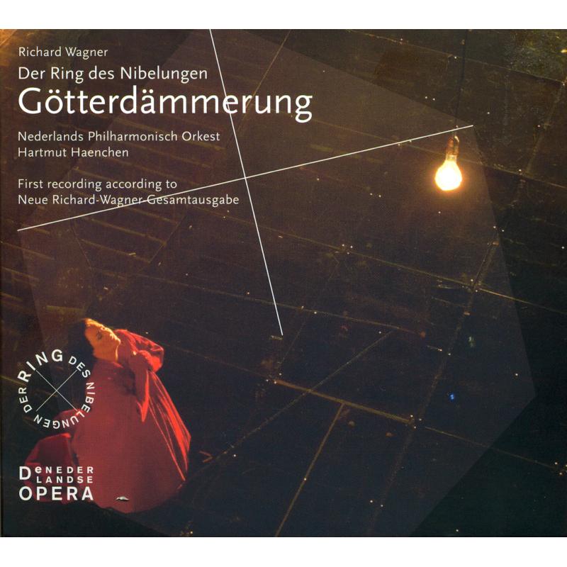 Picture of Gotterdammerung - Soloists/Nederlands Philharmon