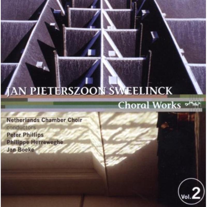 Picture of Psalms, Chants and Anthems Vol.2 - Netherlands Chamber Choir
