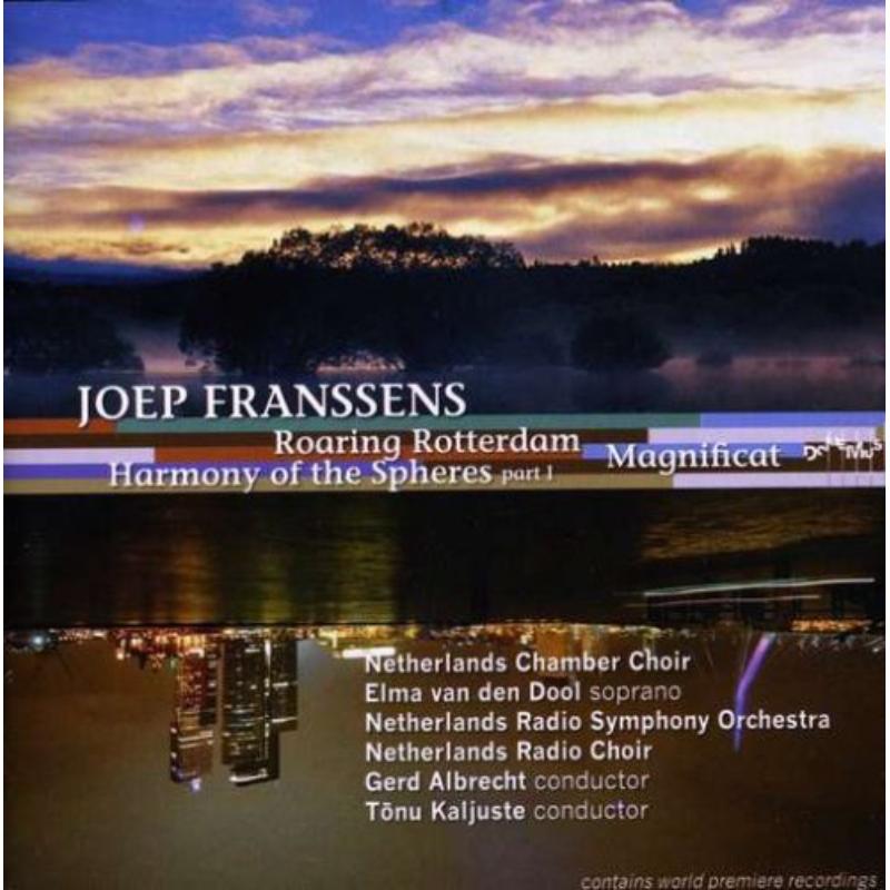 Picture of Roaring Rotterdam,Harmony of the Speres,Magnificat - Netherlands Chamber Choir/Neth