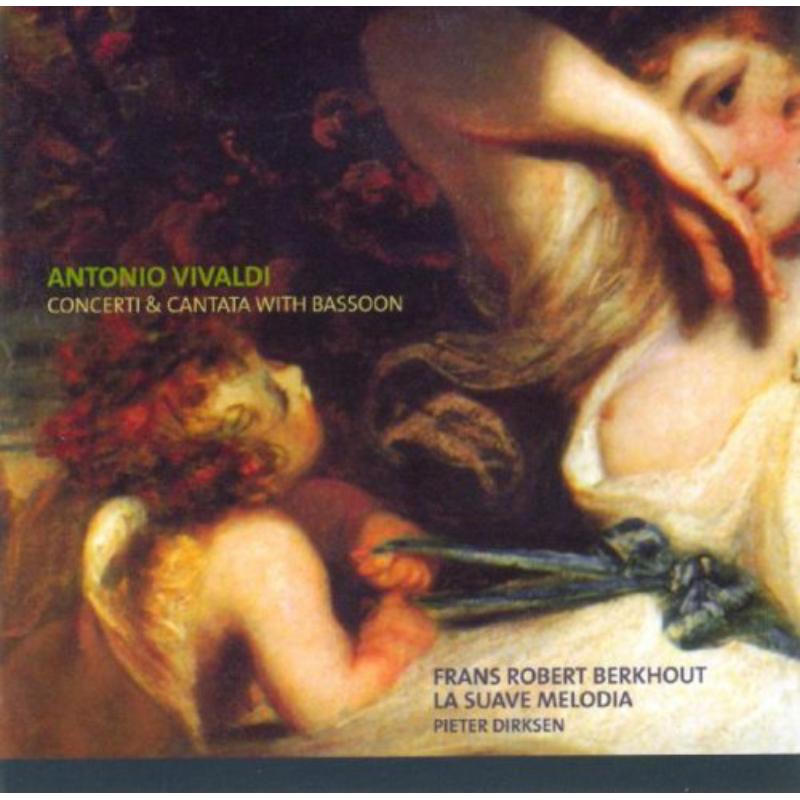 Picture of Concertos & Cantata with Basson - La Suave Melodia