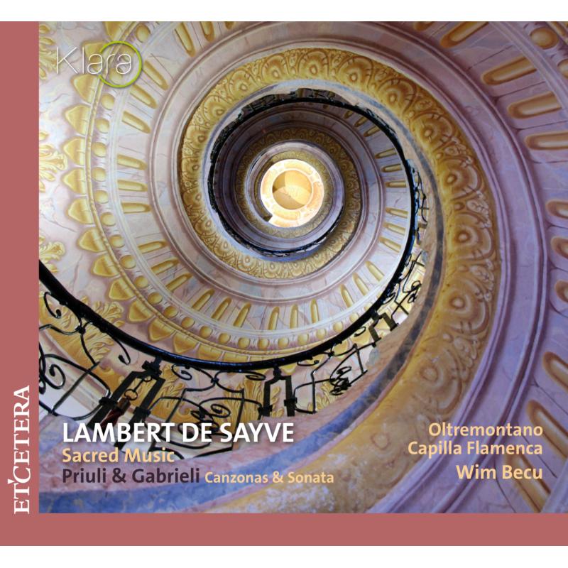 Picture of Sacred Music - Oltremontano Capilla Flamenca