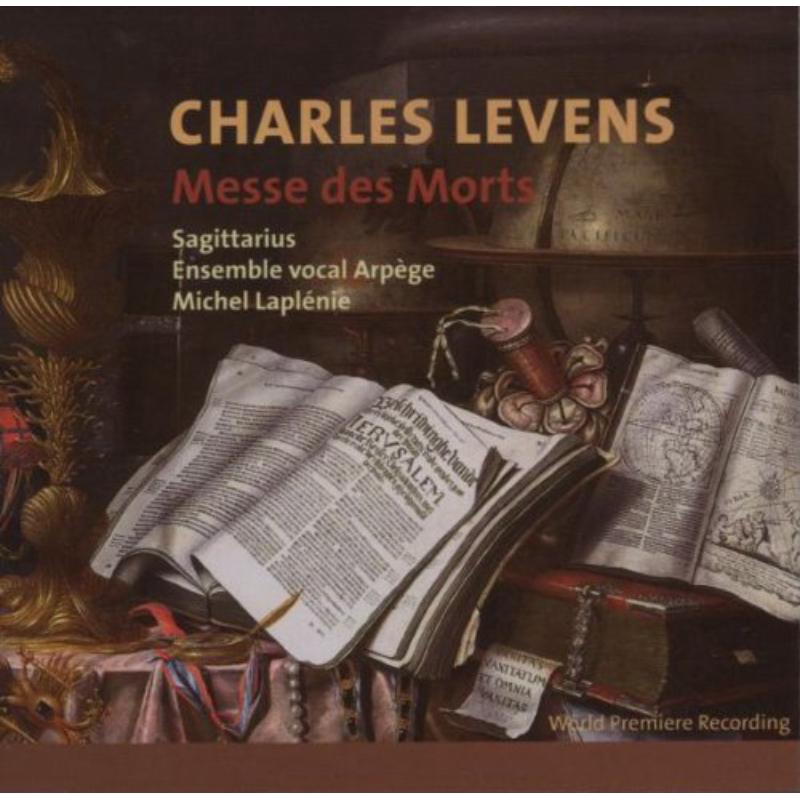 Picture of C. Levens - Totenmessen I & II