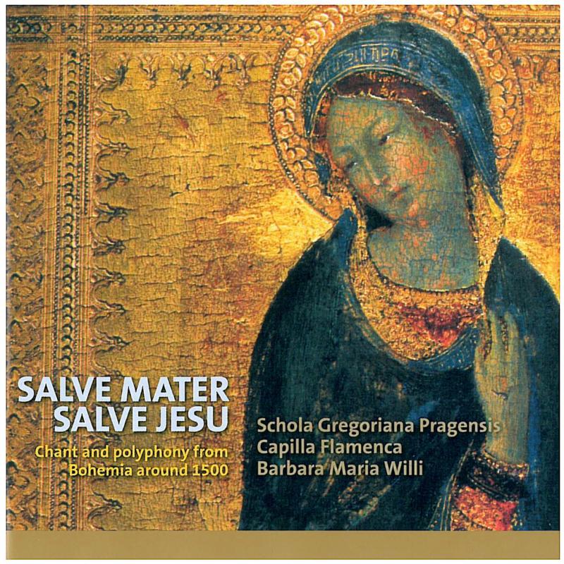Picture of Salve Mater, Salve Jesu - Schola Gregoriana Pragensis/Ca