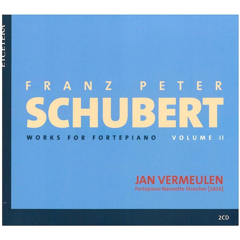Picture of Works for Fortepiano Vol. 2 - Vermeulen.J
