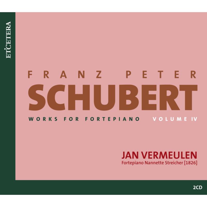 Picture of Works for Fortepiano Vol. 4 - Vermeulen.J