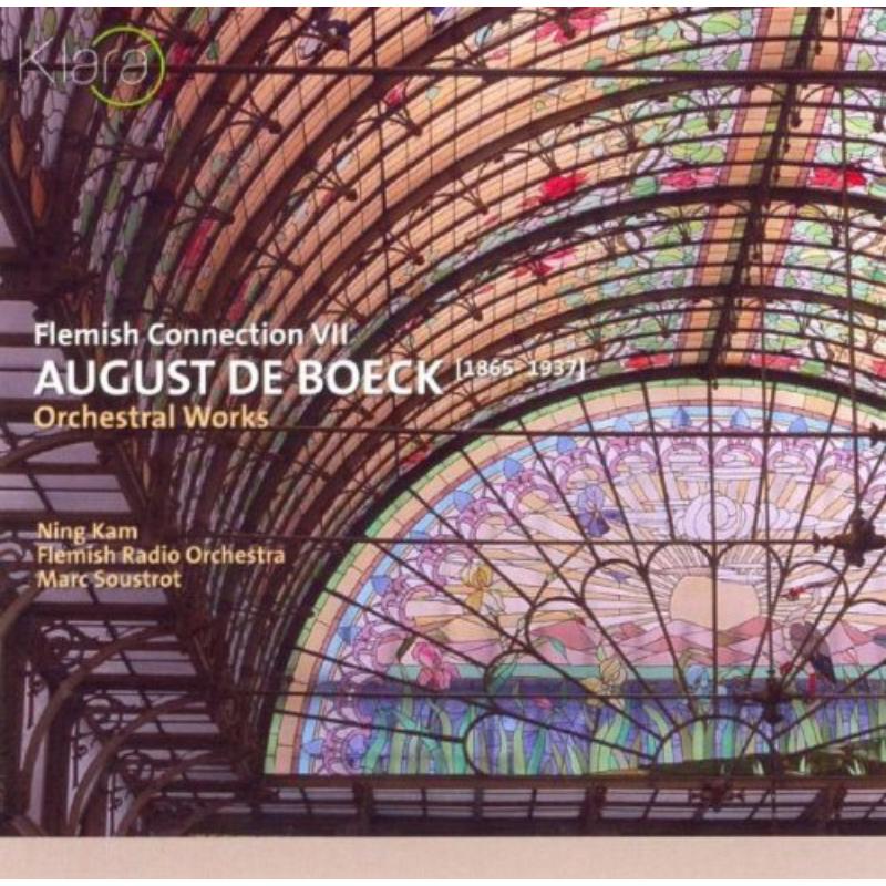 Picture of Orchestral Works - N.Kam/Flemish Radio Orchestra