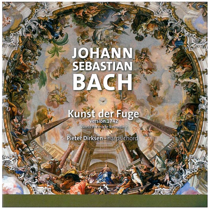 Picture of Der Kunst der Fuge - P. Dirksen