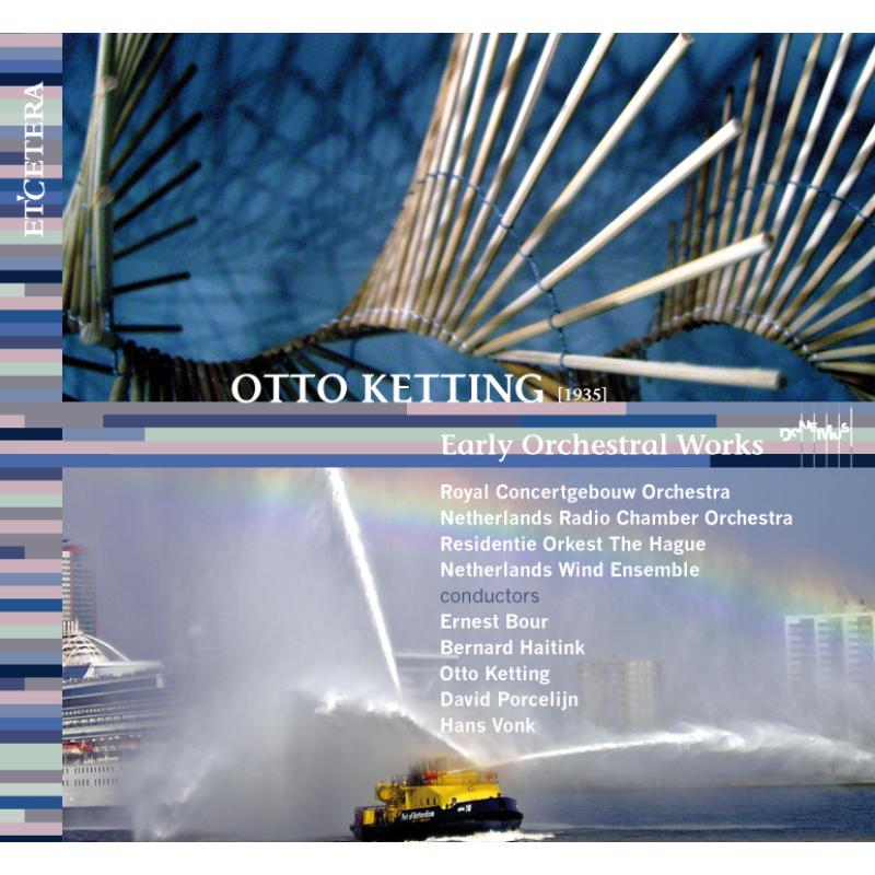 Picture of Early Orchestral Works - Royal Concertgebouw/Residente