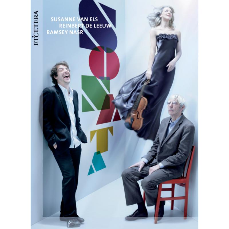 Picture of Sonata for Violin & Piano - R. Van Els/Nasr