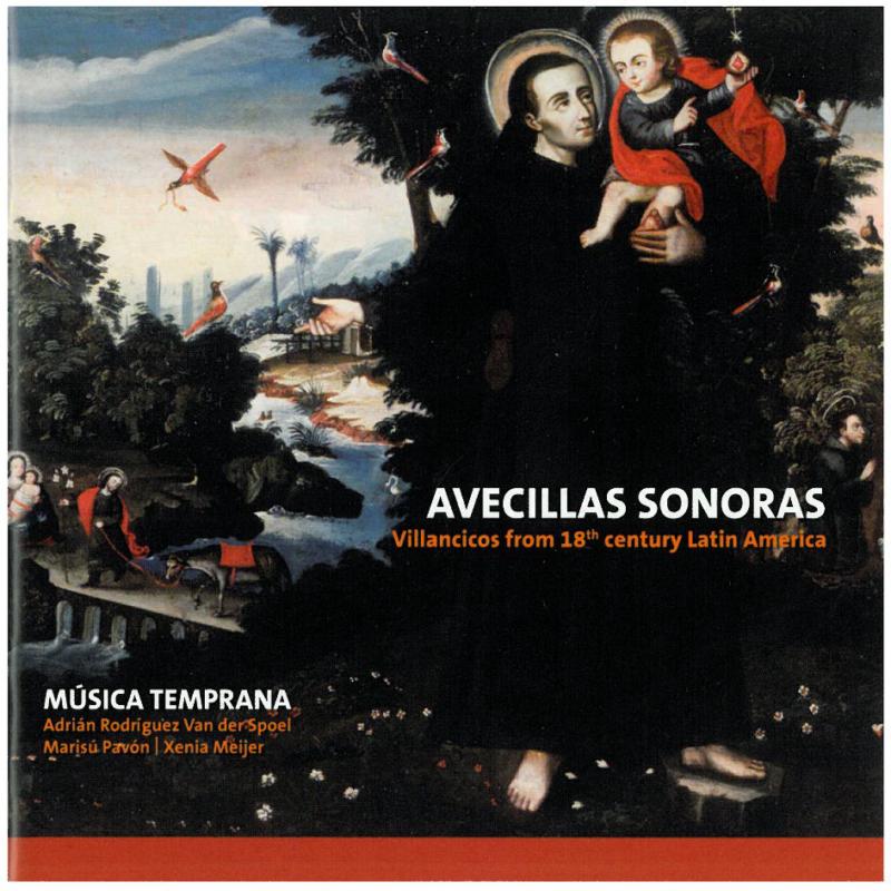 Picture of Avecillas Sonoras - M.Pavon/M.Meijer/Musica Tempra