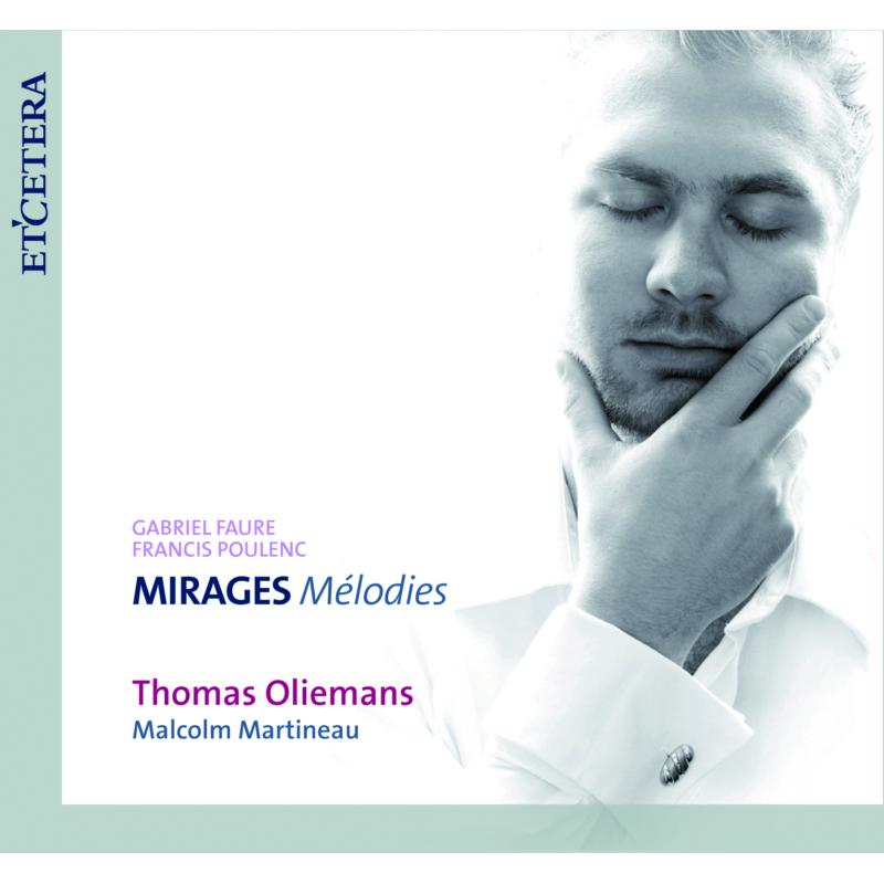 Picture of Melodies-Rare songs - Thomas Oliemans/Malcolm Martin