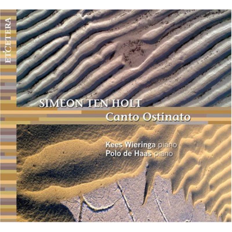 Picture of S. Ten Holt - Canto Ostinato