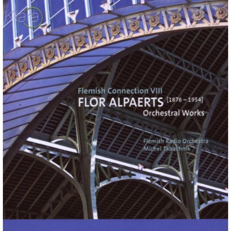 Picture of F. Alpaerts - Flemish Connection Vol.8
