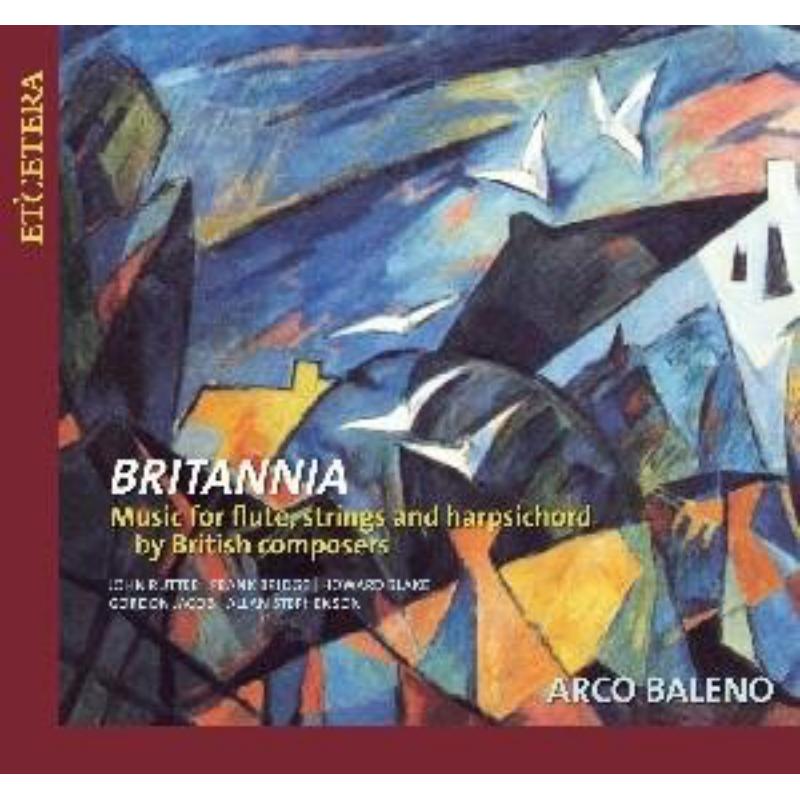 Picture of Brittannia - Chamber Music - Arco Baleno