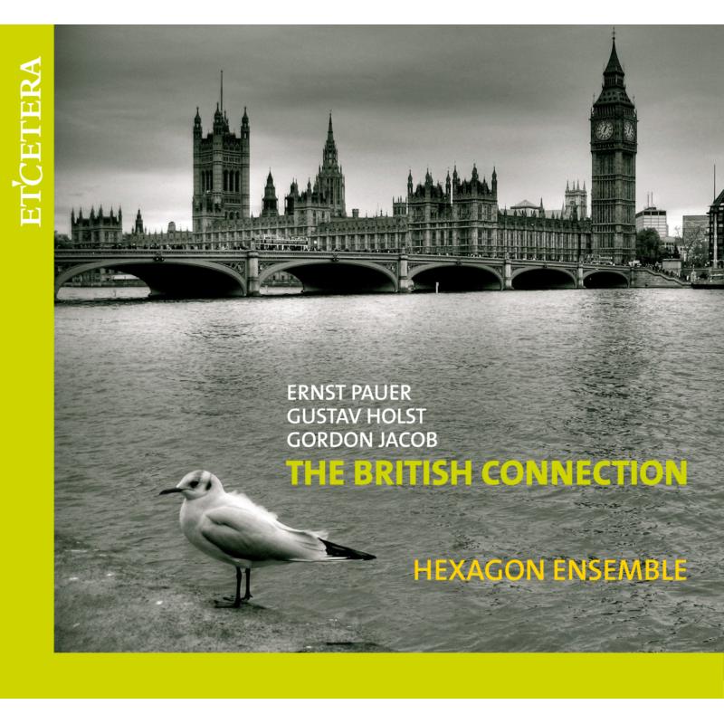 Picture of The British Connection - Hexagon Ensemble