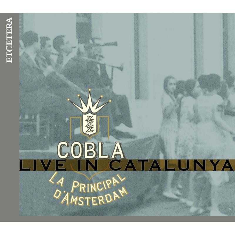 Picture of Live in Catalunya - Cobla La Principal D'amsterdam