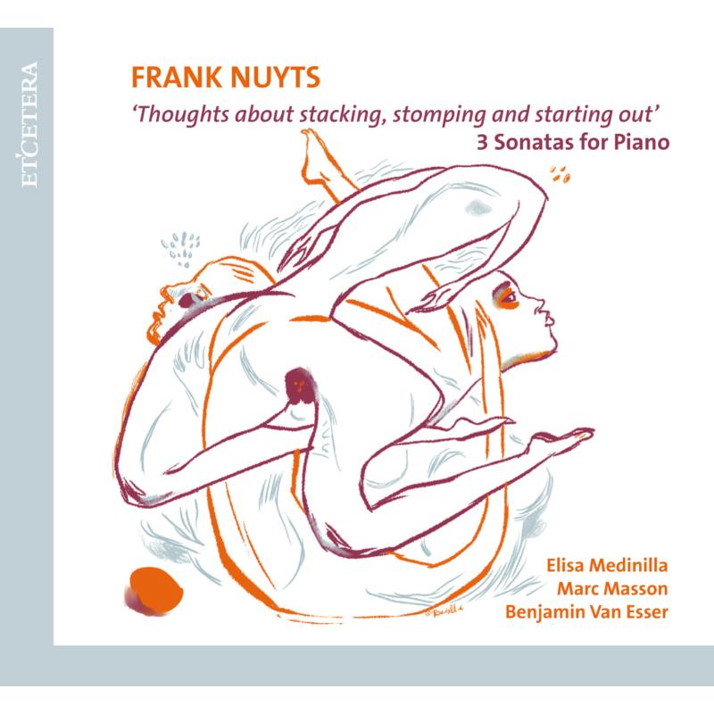 Picture of 3 Sonatas for Piano - E.Medinilla/M.Masson/B.Van Ess