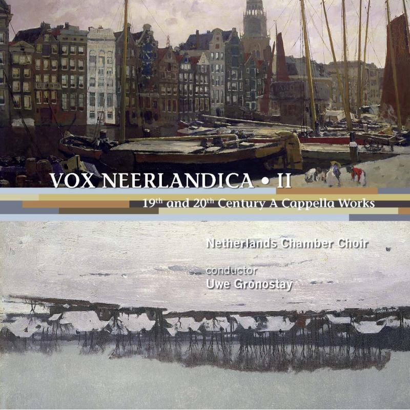 Picture of Vox Neerlandica II - Netherlands Chamber Choir