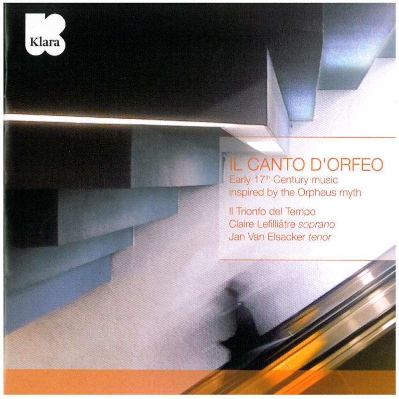 Picture of Il Canto D'Orfeo - Lefilliatre/Elsacker/Il Trionf