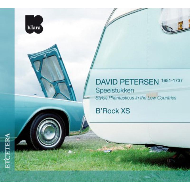 Picture of Speelstukken, Stylus Phantasticus in Netherlands - B'rock Xs