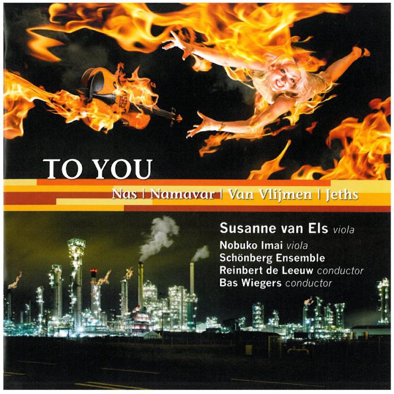 Picture of To You - Van Els/Imai/Schonberg Ensembl