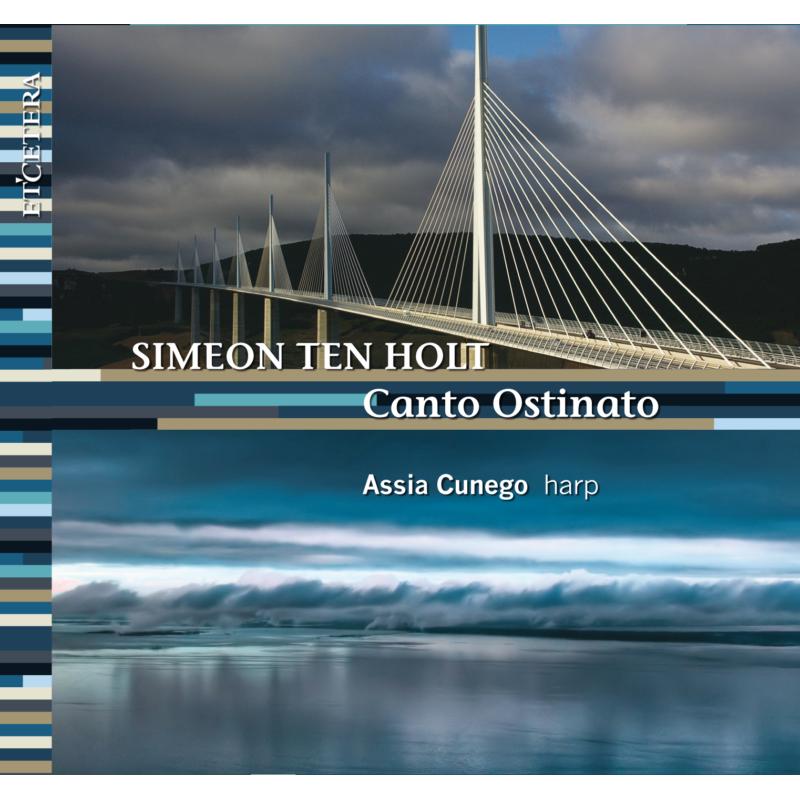 Picture of Canto Ostinato - Cunego