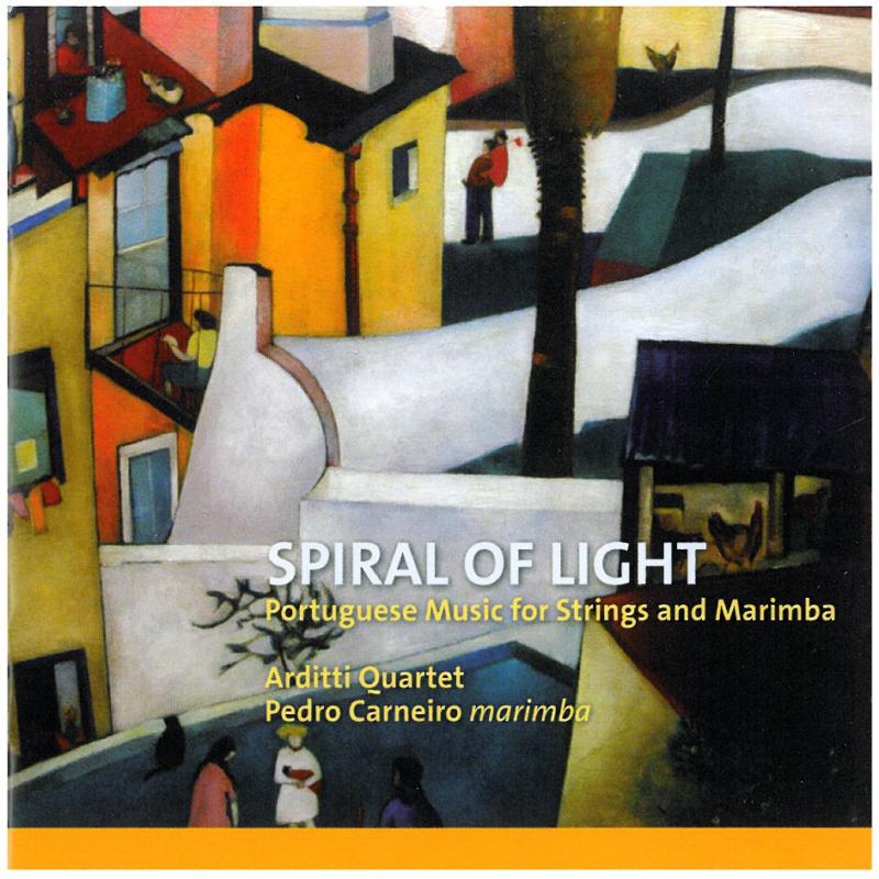 Picture of Spiral of Light - Arditti Quartet/Carneiro